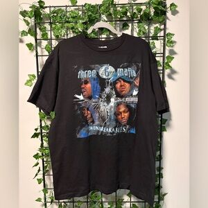 Three 6 Mafia Da Unbreakables Graphic Tee